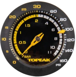 Topeak JoeBlow Sport 2Stage Standpumpe -Der Erfolg Geschaft 309958