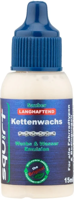 Squirt Lube Kettenwachs