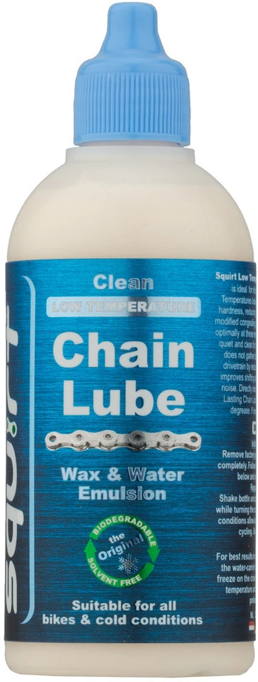 Squirt Low-Temp Chain Lube Kettenschmiermittel 1 Squirt Low-Temp Chain Lube Kettenschmiermittel