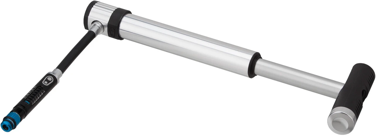 Crankbrothers Klic HV Minipumpe Mit Manometer 10 Crankbrothers Klic HV Minipumpe Mit Manometer – Bild 10