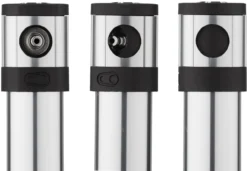 Crankbrothers Klic HV Minipumpe Mit Manometer 22 Crankbrothers Klic HV Minipumpe Mit Manometer -Der Erfolg Geschaft 312941