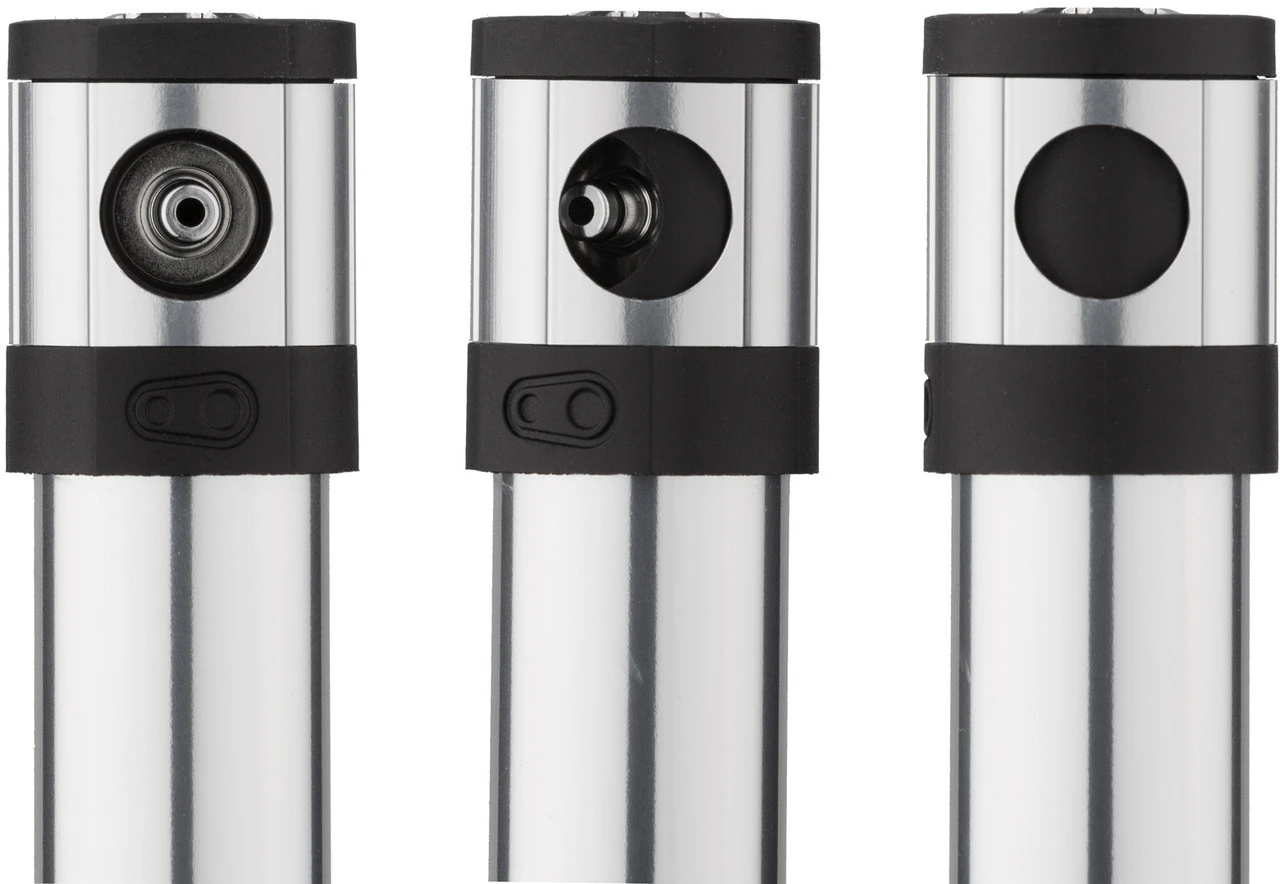 Crankbrothers Klic HV Minipumpe Mit Manometer 11 Crankbrothers Klic HV Minipumpe Mit Manometer – Bild 11