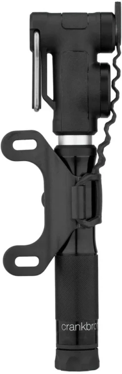 Crankbrothers Sterling Minipumpe Mit Manometer