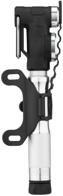 Crankbrothers Sterling Minipumpe Mit Manometer -Der Erfolg Geschaft 312949