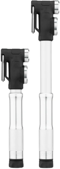 Crankbrothers Sterling Minipumpe Mit Manometer -Der Erfolg Geschaft 312950