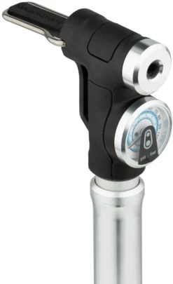 Crankbrothers Sterling Minipumpe Mit Manometer -Der Erfolg Geschaft 312952