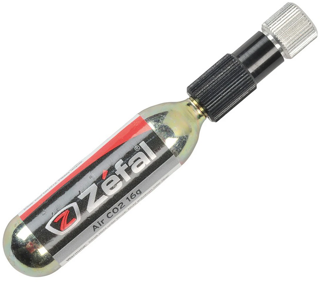 ZEFAL CO2-EZ Control Adapter 1 ZEFAL CO2-EZ Control Adapter