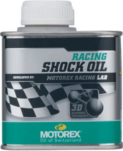 Motorex Racing Shock Oil Federbeinöl