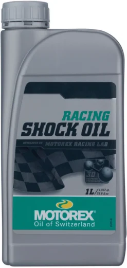 Motorex Racing Shock Oil Federbeinöl -Der Erfolg Geschaft 324734