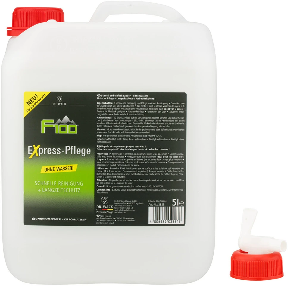 F100 Express-Pflege Werkstattpaket 2 F100 Express-Pflege Werkstattpaket – Bild 2
