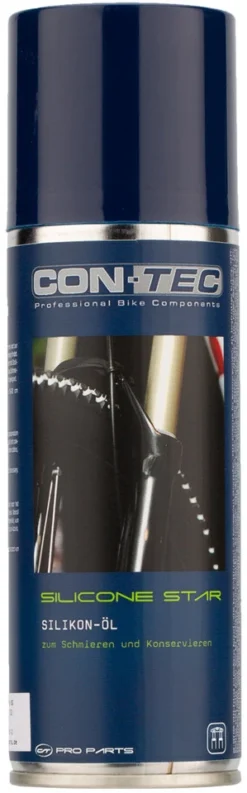 Contec Silicone Star Silikonspray