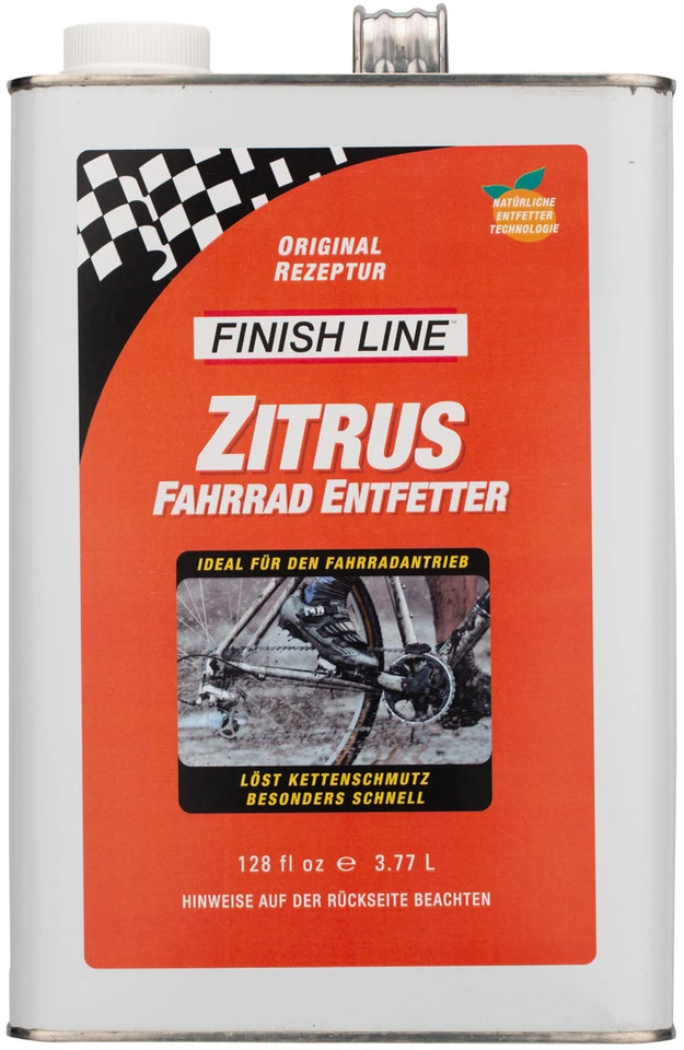 Finish Line Zitrus Entfetter Reinigerkonzentrat 2 Finish Line Zitrus Entfetter Reinigerkonzentrat – Bild 2
