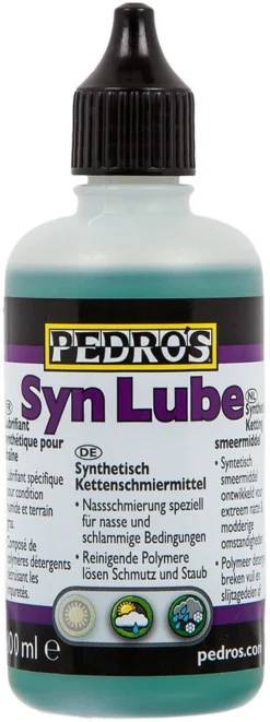 PEDROS Syn Lube Kettenschmiermittel