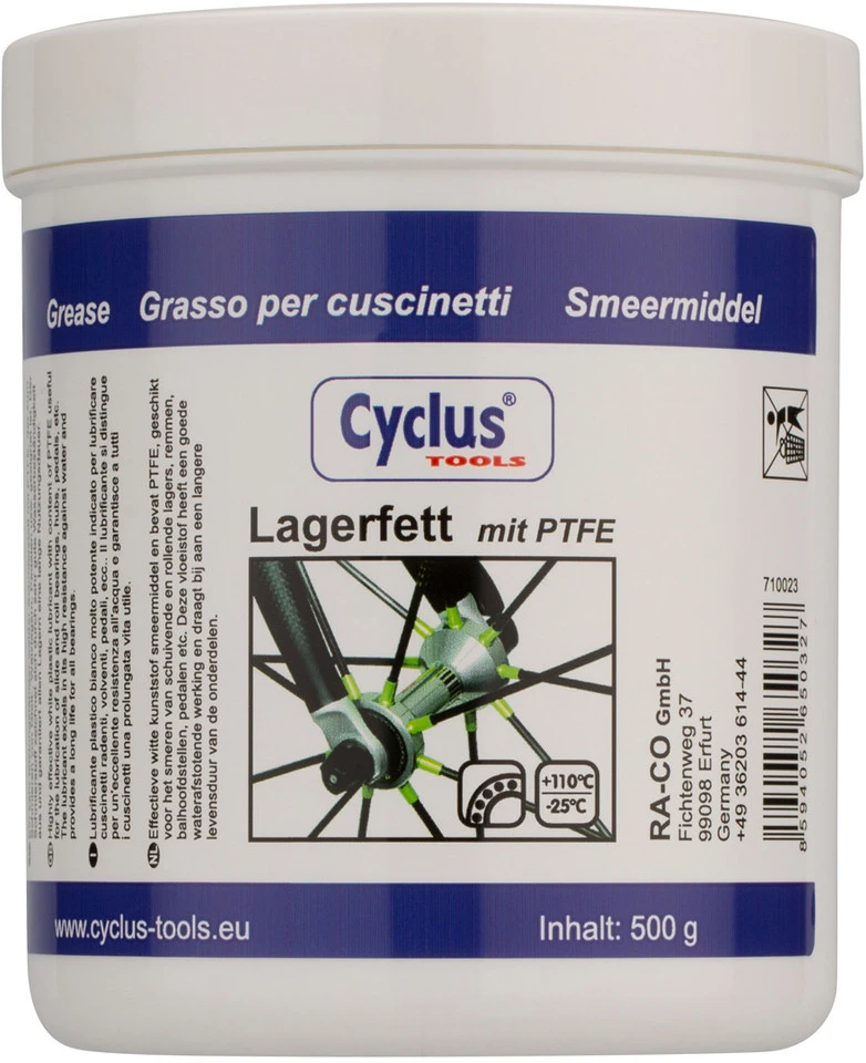 Cyclus Tools Lagerfett 2 Cyclus Tools Lagerfett – Bild 2