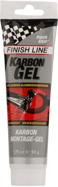 Finish Line Fiber Grip Carbon Montagegel