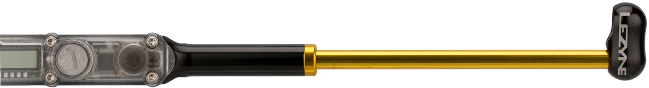 Lezyne Digital Shock Drive Dämpferpumpe 4 Lezyne Digital Shock Drive Dämpferpumpe – Bild 4