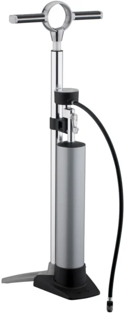 Crankbrothers Klic Standpumpe Mit Analogem Manometer Und Tubeless-Reservoir -Der Erfolg Geschaft 333316