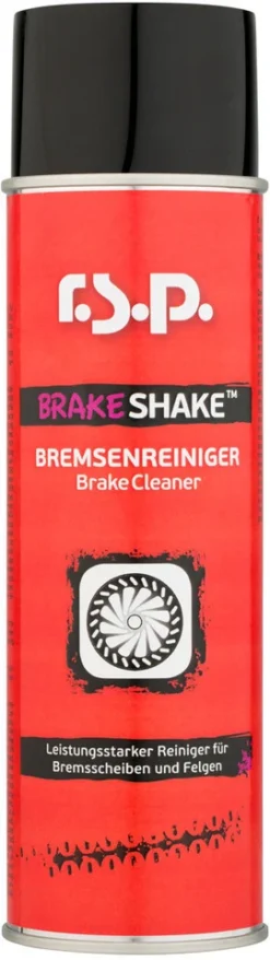 R.s.p. Brake Shake Bremsreiniger