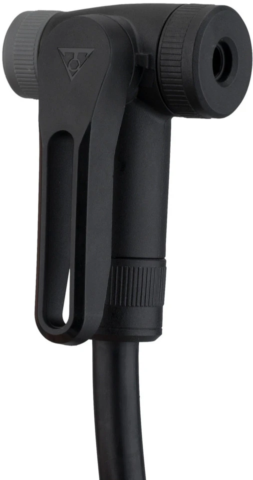 Topeak JoeBlow Mountain X Standpumpe 4 Topeak JoeBlow Mountain X Standpumpe – Bild 4