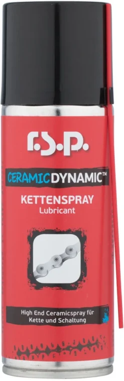 R.s.p. Ceramic Dynamic Trockenschmiermittel