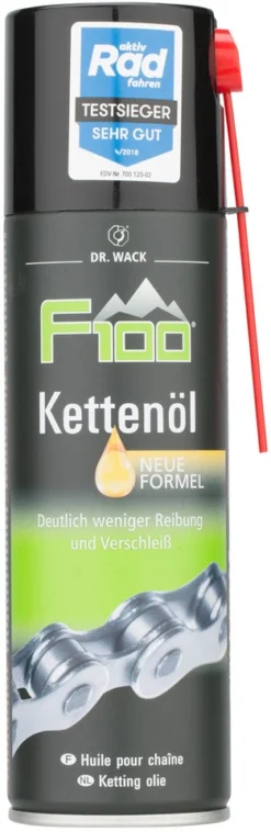 F100 Kettenöl -Der Erfolg Geschaft 340995