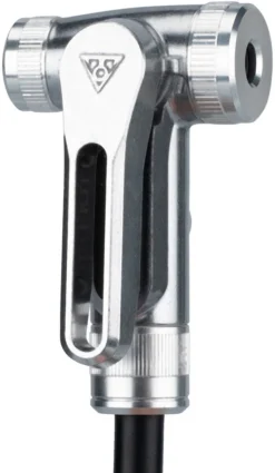 Topeak JoeBlow Twin Turbo Standpumpe -Der Erfolg Geschaft 345356