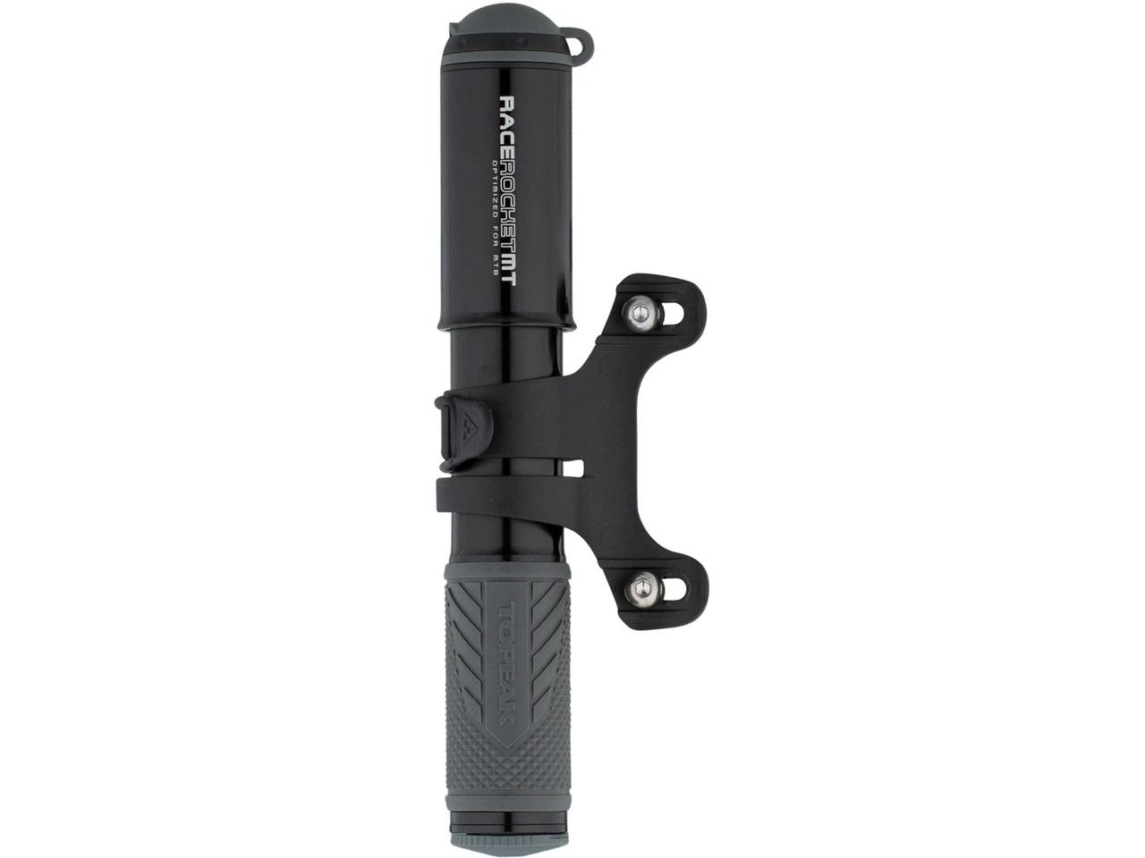 Topeak RaceRocket MT Minipumpe 1 Topeak RaceRocket MT Minipumpe