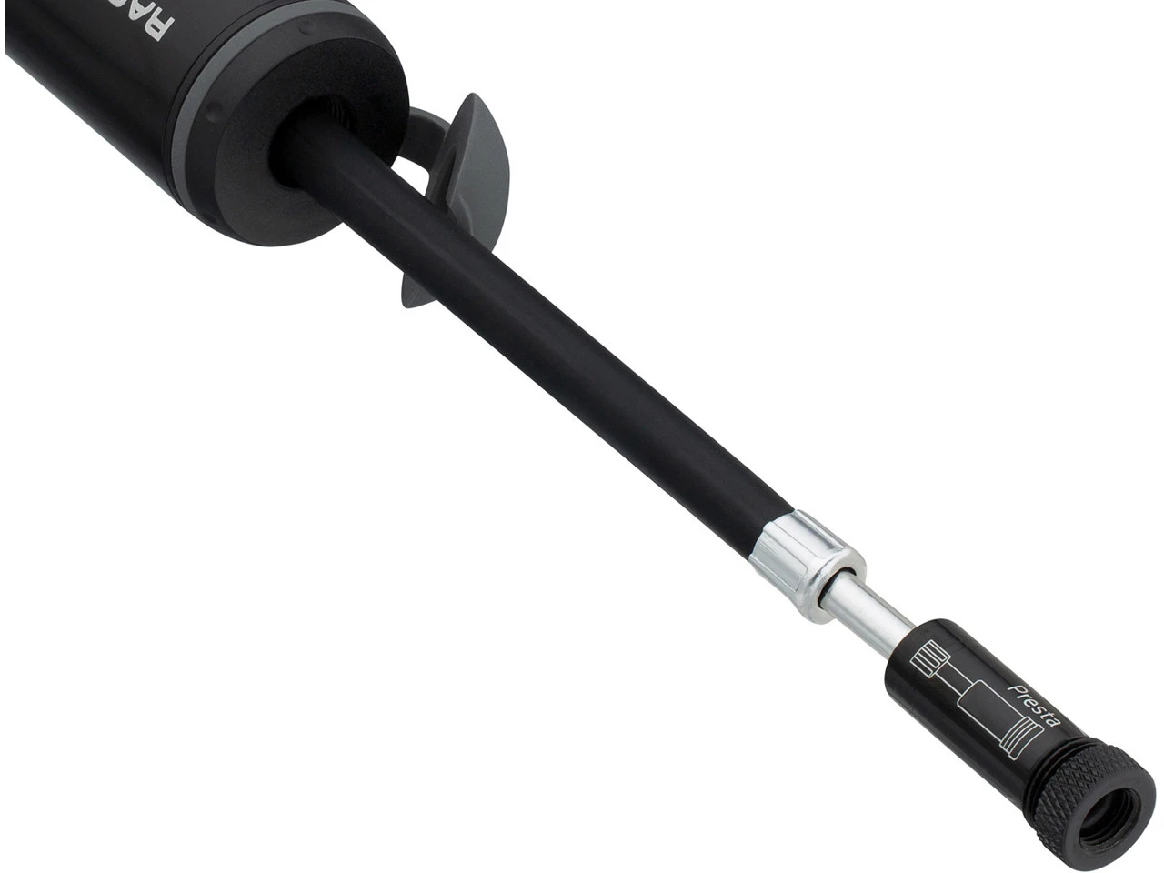 Topeak RaceRocket MT Minipumpe 5 Topeak RaceRocket MT Minipumpe – Bild 5