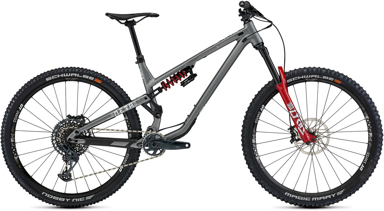Commencal Meta TR Race 29" Mountainbike 1 Commencal Meta TR Race 29" Mountainbike