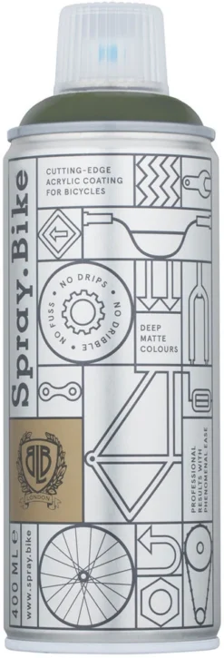 London Sprühlack -Der Erfolg Geschaft 354849