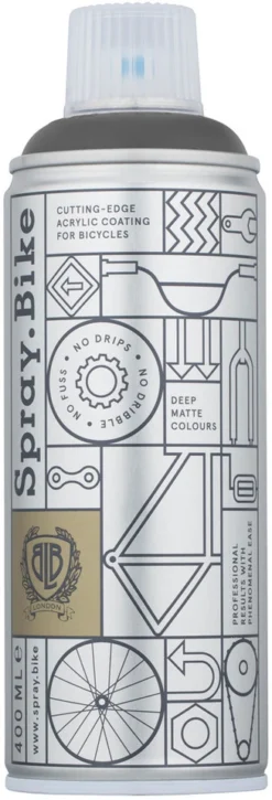 London Sprühlack -Der Erfolg Geschaft 354851