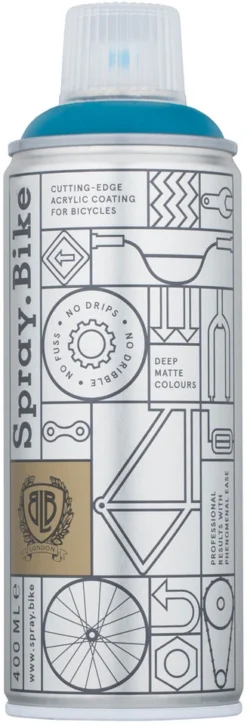 London Sprühlack -Der Erfolg Geschaft 354852