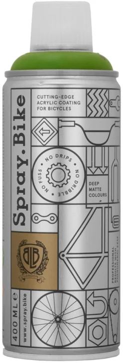 London Sprühlack -Der Erfolg Geschaft 354856