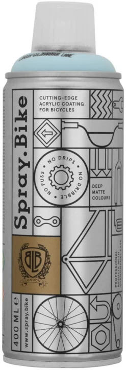 London Sprühlack -Der Erfolg Geschaft 354860