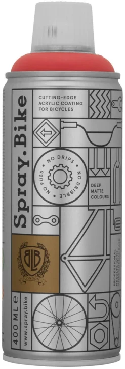 London Sprühlack -Der Erfolg Geschaft 354861