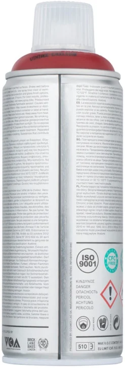 Vintage Sprühlack -Der Erfolg Geschaft 354886