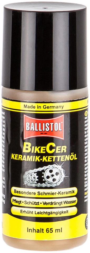 Ballistol BikeCer Kettenöl 1 Ballistol BikeCer Kettenöl