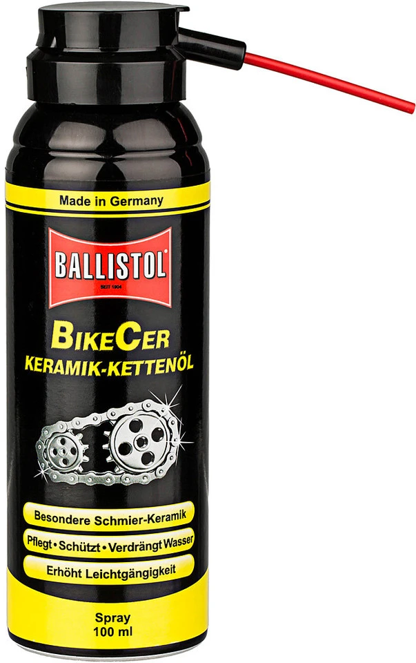 Ballistol BikeCer Kettenöl 2 Ballistol BikeCer Kettenöl – Bild 2