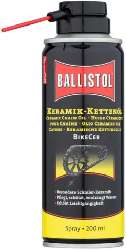 Ballistol BikeCer Kettenöl 5 Ballistol BikeCer Kettenöl -Der Erfolg Geschaft 355410