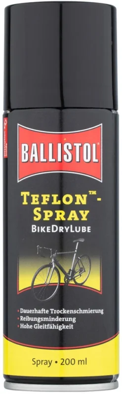 Ballistol BikeDryLube Spray -Der Erfolg Geschaft 355413