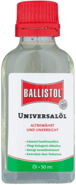 Ballistol Universalöl Flasche