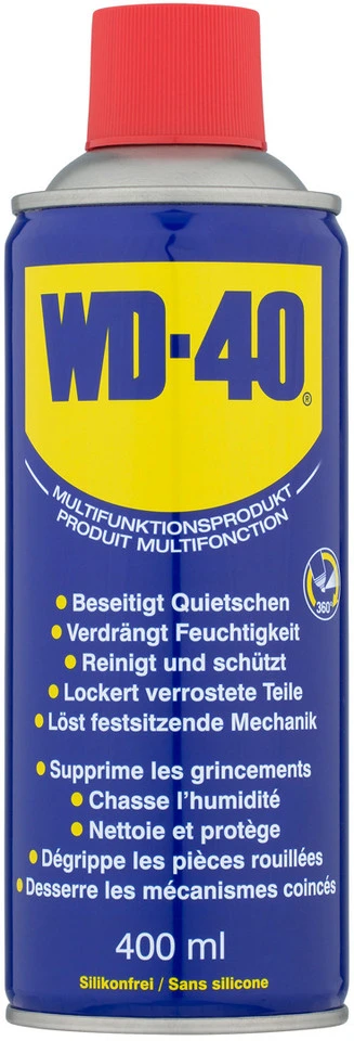 WD-40 Classic Vielzweckspray 1 WD-40 Classic Vielzweckspray