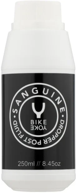 BikeYoke Hydrauliköl Sanguine Für Sattelstützen