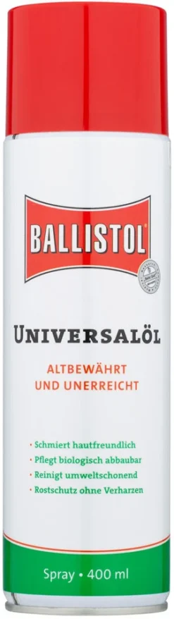 Ballistol Universalöl Spraydose -Der Erfolg Geschaft 357525
