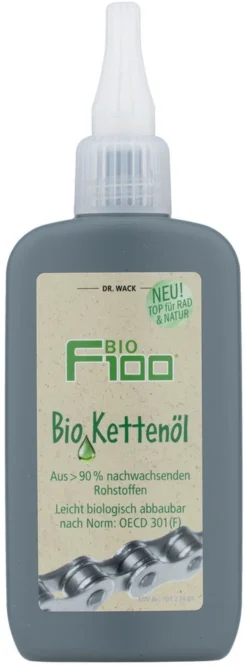 F100 Bio Kettenöl