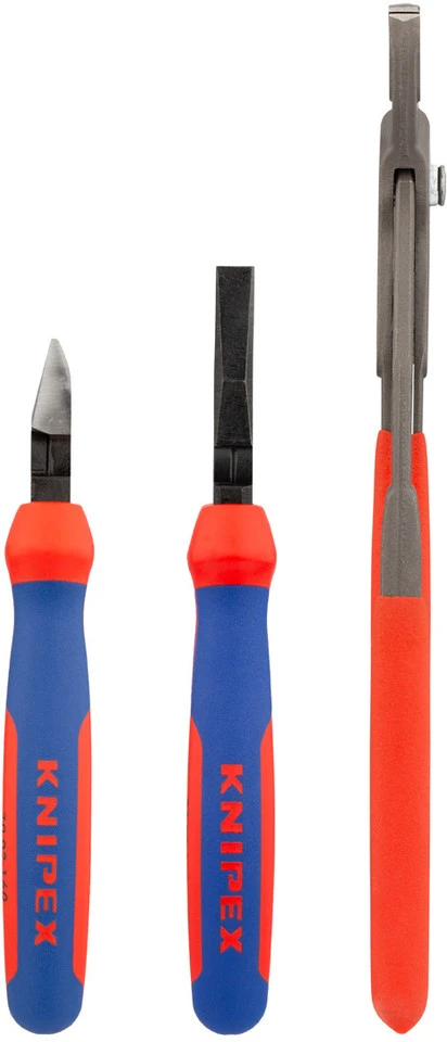 KNIPEX Profi Zangen-Set 3 KNIPEX Profi Zangen-Set – Bild 3