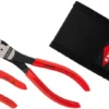 KNIPEX Mini-Zangenset In Werkzeuggürteltasche