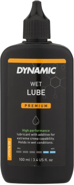 Dynamic Wet Lube Kettenschmiermittel