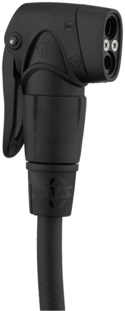 SKS Rennkompressor Standpumpe Mit Multivalve-Schlauchanschluss -Der Erfolg Geschaft 375364