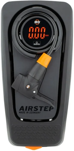 SKS Airstep DIGI Fußpumpe -Der Erfolg Geschaft 376715